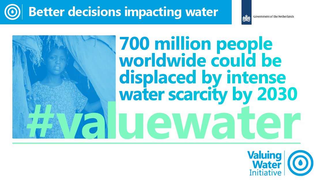 This is why we need to make decisions that #valuewater #WorldWaterDay 👇