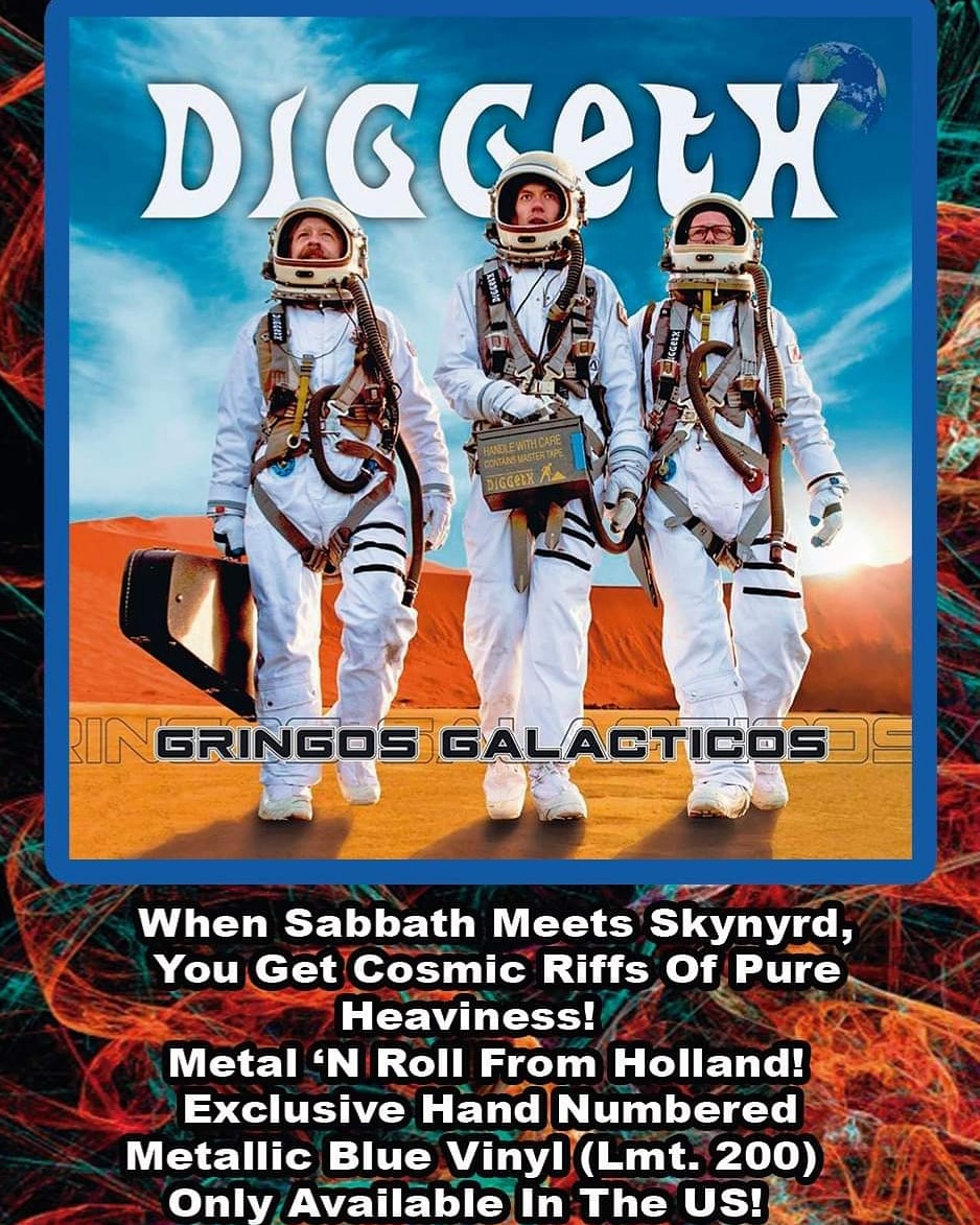 Got Diggeth?
#Diggeth 
#QumranRecords 
#vinyl