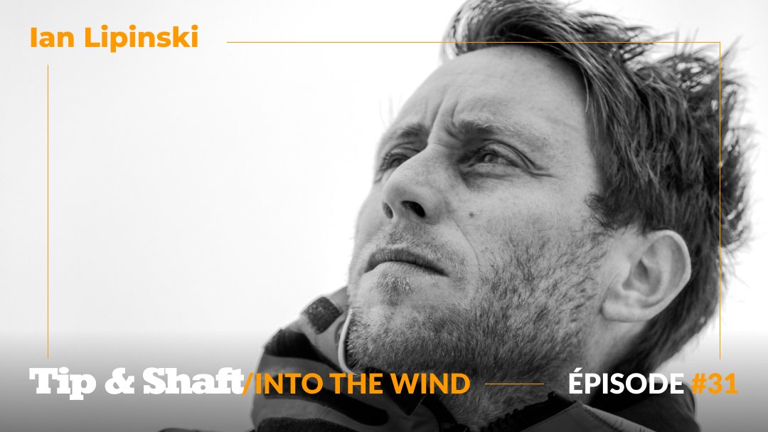 🎧 De l'école de voile <a href="/Les_Glenans/">Les Glénans</a> à la première marche du podium de la @TransatJV_fr, <a href="/ianlipinski/">Ian Lipinski - Skipper Crédit Mutuel</a> -Skipper Crédit Mutuel raconte son parcours dans Into The Wind ➣ bit.ly/3cEQv4T

📨 Recevez Tip &amp; Shaft : bit.ly/35CBIU2

📸 <a href="/breschiphoto/">Christophe Breschi</a> / <a href="/CreditMutuel/">Crédit Mutuel</a>