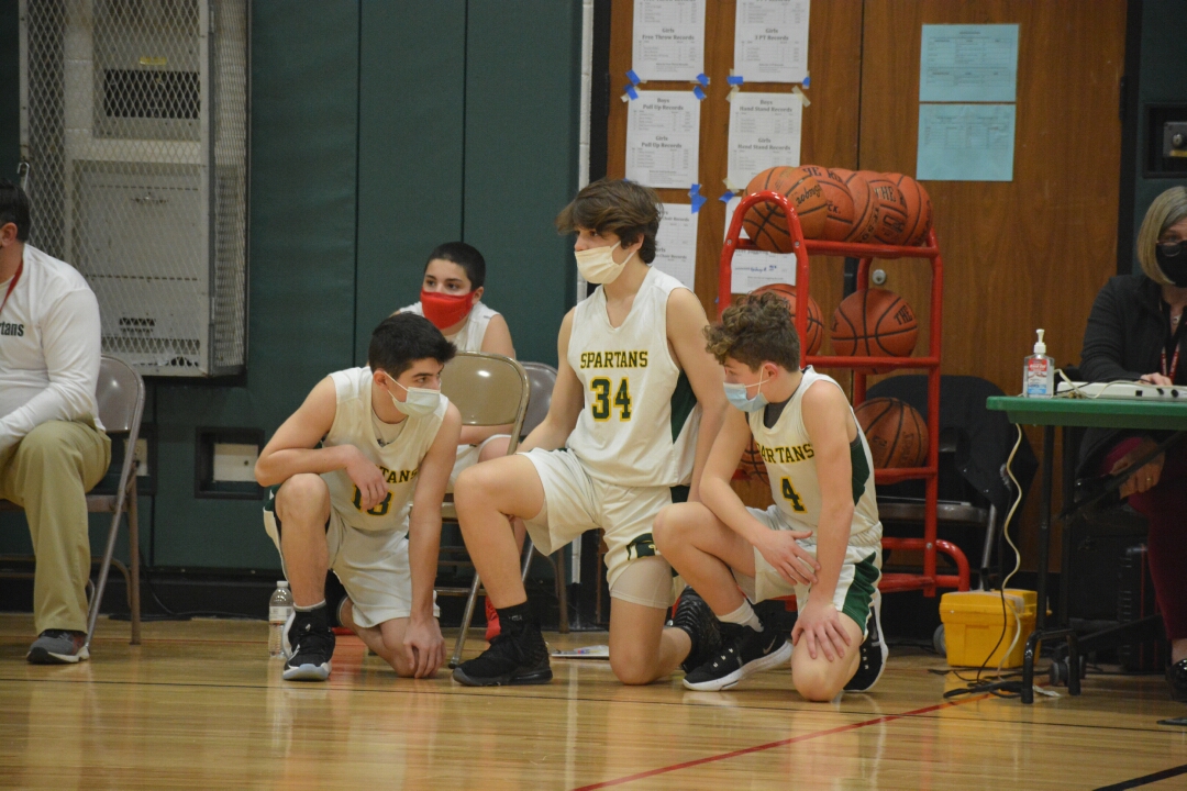 cormack_mcgee's tweet photo. More images from the March 1, 2021 @WeAreMcGee Boys #Basketball game vs. #EastHampton.  #WeAreMcGee #BerlinCT #BerlinCTschools #BerlinPSPride #sports @B_Plona @mark_centurelli https://t.co/tfUXOg7iwF