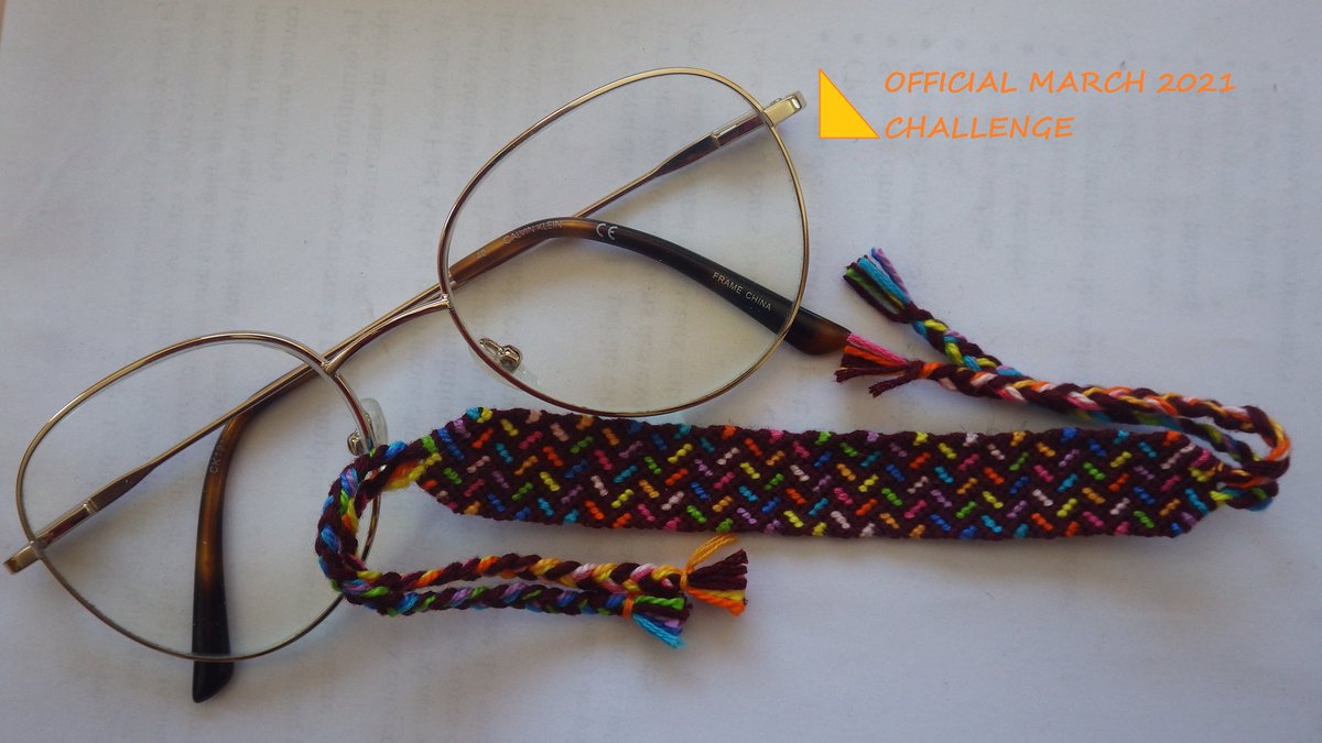 BraceletBook's tweet photo. Our today's pick from the photos category: #27177 #friendship #bracelets #bracelet #photo #rainbow #lines #sprinkles #scrambled #colorful #basket #weave #geometric #chevrons #arrows #cupcake #cake #frosting. Link: https://t.co/pKNDdk8MKX https://t.co/F6e6GjD3bF