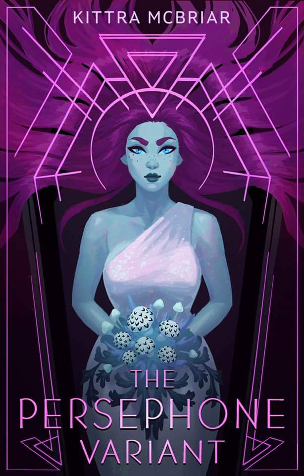 Ulafish's tweet photo. The cover I made for a science-fantasy novel I'm posting to wattpad Wattpad #WritingCommunity #ArtistOnTwitter #amwritingromance #amwritingfantasy #amwritingfiction #Persephone #retelling #sciencefantasy #illustration #art #GreekMythology #romancenovels #bookcovers https://t.co/YNJm5CFN4I