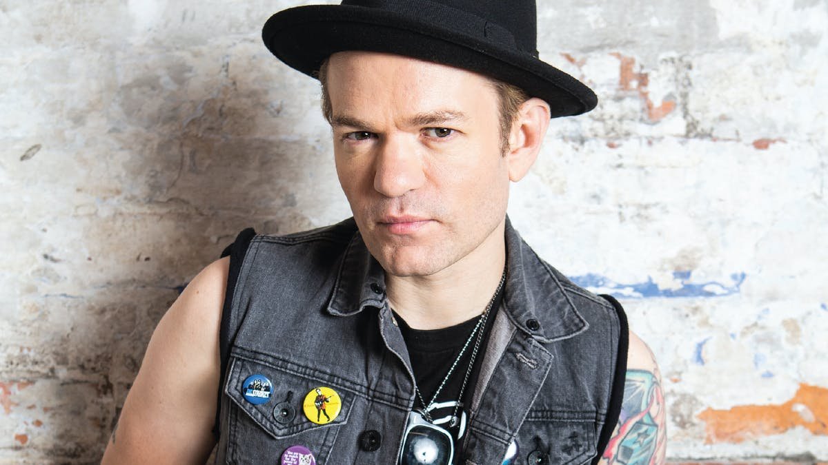  Happy Birthday Deryck Whibley     