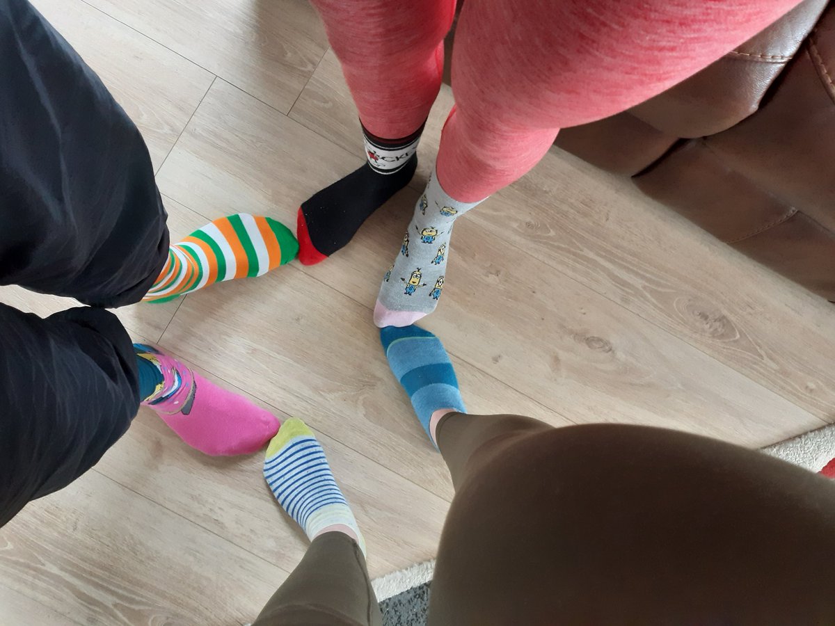 AnneMoloney6's tweet photo. @ClareCamogie @A_McGann_ @OfficialCamogie @DownSyndromeIRL @EleanorWalsh2 Well done from The Parish https://t.co/PbW8gp30Jp