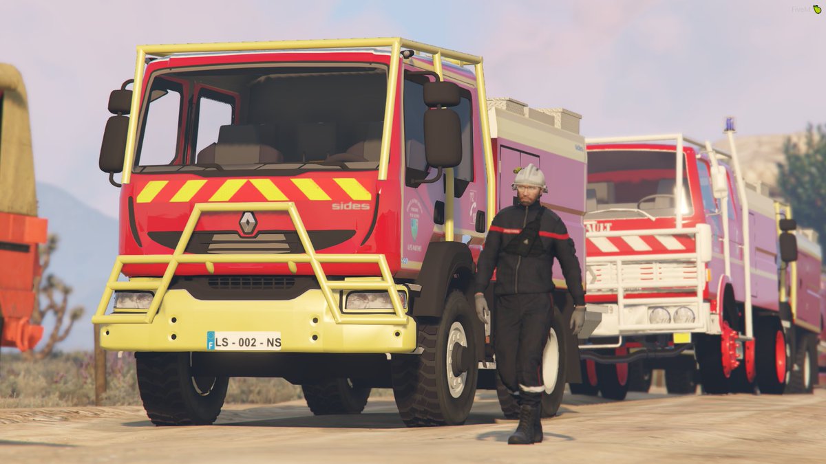 Nice_Secours's tweet photo. 📸 Déploiement d'un dispositif feu de forêt à Nice avec l'appui de #EC135 de la gendarmerie. 

📍 https://t.co/SWV7bXh4bv

#NiceSecours #GTA #GTA5 #FiveM #Secours #roleplay https://t.co/saspXmFHhy