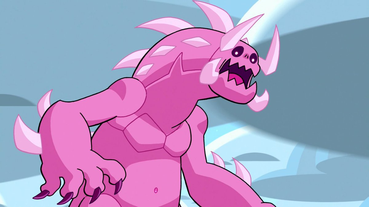 gemcarnate's tweet image. — weren’t for his Gem, Steven would have not been recognized as this monster in his place.

#FINALREVOLT x. #TITANS