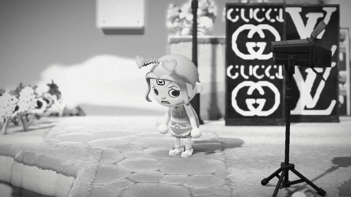 gibbetha's tweet photo. I want your stupid love! #AnimalCrossing #ACNH #NintendoSwitch #chromatica #ladygaga #gagavision #stupidlove https://t.co/gp5FoX6Vq1