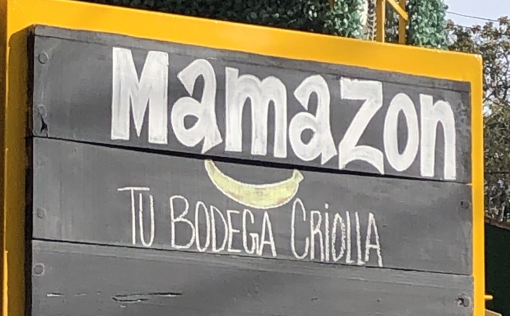 buenas tardes solo al nombre de esta bodega en el hatillo