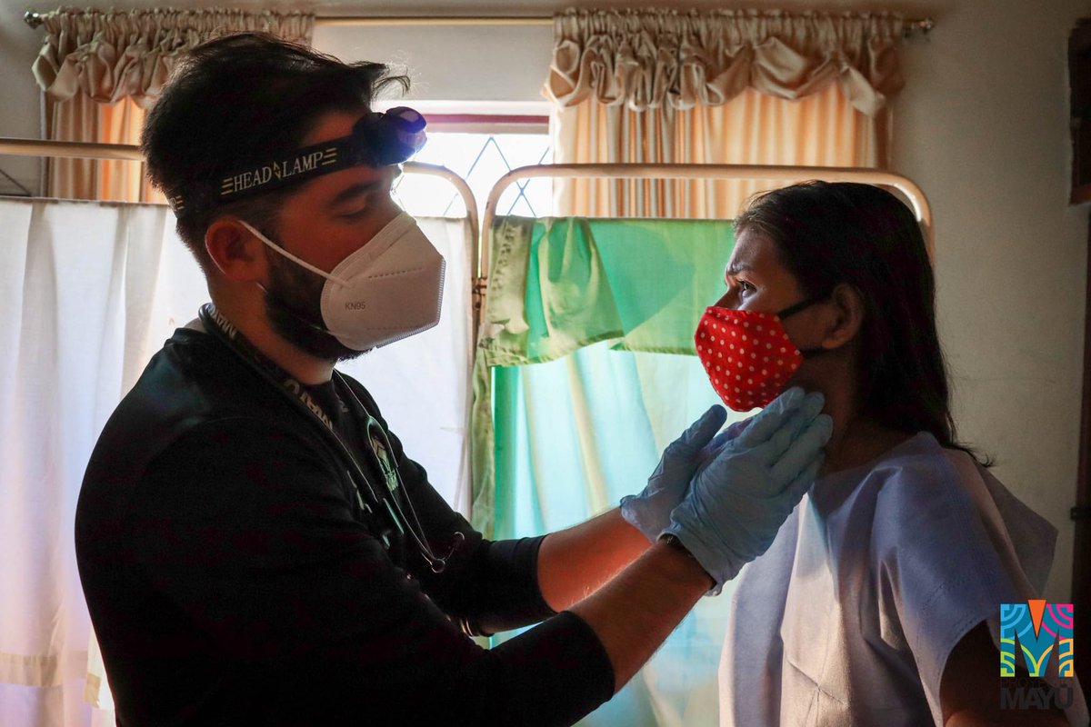 ProyectoMAYU's tweet photo. En nuestra consulta de Ginecología logramos atender a 32 pacientes y los motivos de consulta más recurrentes fueron control ginecológico, control prenatal, prolapso vaginal y dismenorrea. ¡Muchas gracias al Dr. Mario Mejia por acompañarnos siempre y por enseñarnos!🙌🏼⠀ https://t.co/4M7v4nF5iG