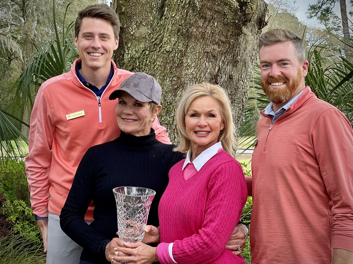 The Links at Stono Ferry tweet media