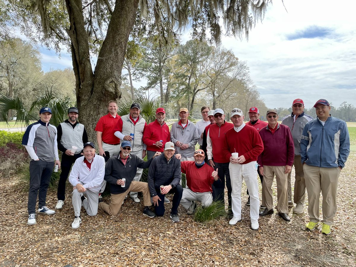 The Links at Stono Ferry tweet media