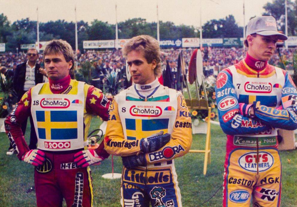 UprightSpeedway's tweet photo. If you like your #SundaySuperstars Swedish and stylish you're in luck here. #ThreeForOneOffer https://t.co/nwtHySZQzf