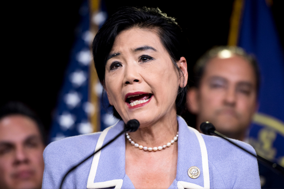 Rep. Judy Chu 'strongly' believes Atlanta shootings were hate crime