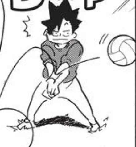 hes doing his best :')) 