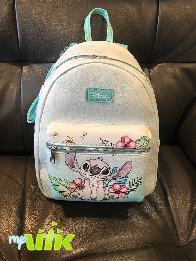 MyVMK's tweet photo. Giving away Stitch Disney Loungefly backpack! Drawing a winner on 03/22 at 11:59pm EST!
To enter you must: 
- Be following @MyVMK 
- Retweet this!

#Disney #Disneyland     #WDW     #myvmk #DisneyWorld     #Giveaway #epcot #MickeyMouse #Stitch https://t.co/ImlQZgcU7g