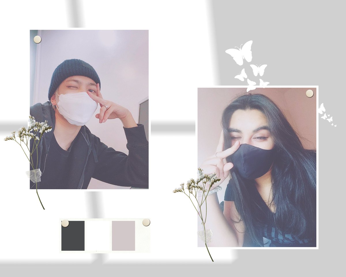 artinypromise's tweet photo. -----------------------🦋🦋🦋----------------------

•.°⋆no matter where is it, a butterfly will always find its way to a flower⋆°.•
                                   
For: @hopejoong_ 🦋

•.°⋆[#ATSD #AtinySelcaSay #ATEEZ #에이티즈]⋆°.• https://t.co/0vXBgvMH4A
