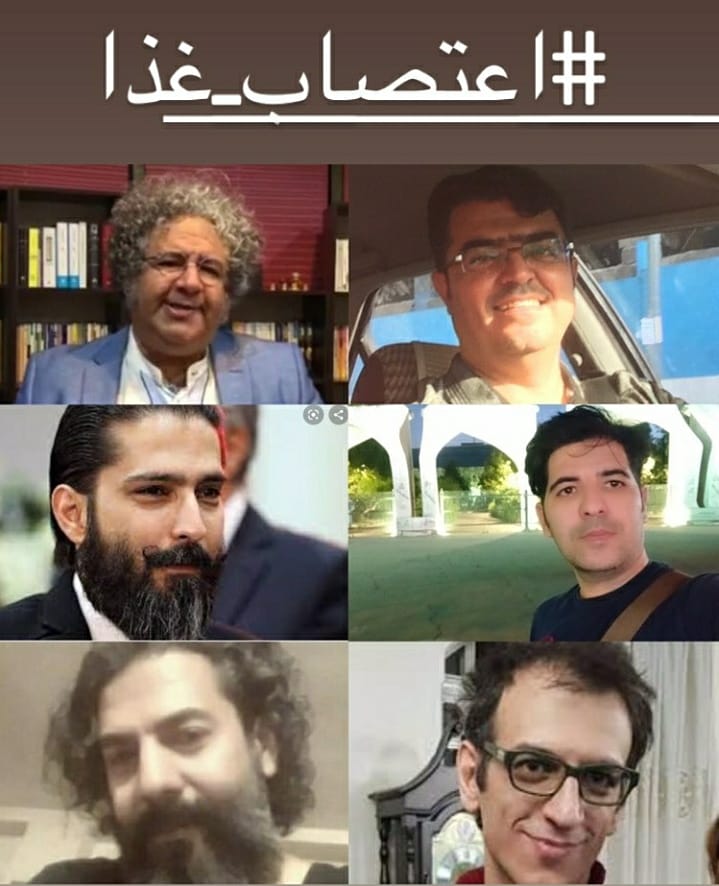 om2SBdIfe4c3ef2's tweet photo. درود . پیوستن زنان و مردان زندانی سیاسی در اوین به اعتصاب غذای اعتراضی در محکومیت تبعید و جابجایی چند زندانی سیاسی همراه با رفتارهای توهین آمیز به اسماعیل عبدی ، معلم فعال صنفی که در روندی غیرقانونی از اوین  به زندان کرج منتقل شد و ..
https://t.co/L8mAyfpJAH https://t.co/o93Zx1gT5S