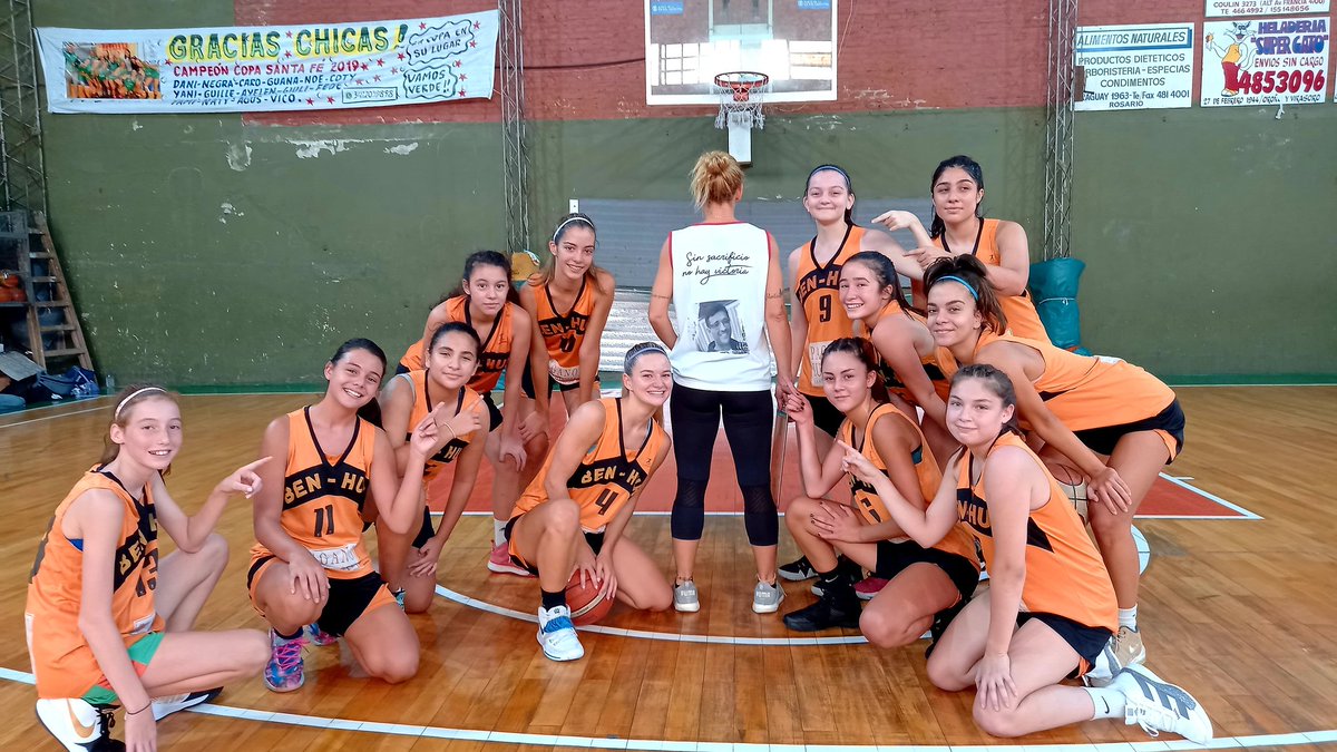 🇮🇪 Daniela Oldani homenajeó al "Melli" Ruben Escaltriti, a un años de su fallecimiento, durante la jornada de inferiores vs <a href="/TemperleyClub/">Temperley</a>.
