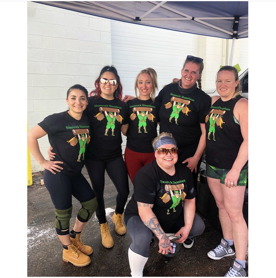 atziry_a's tweet photo. Just a couple highlights from yesterday’s strongman competition.
Took 3rd in my Women’s Novice Lightweight Class and I can’t wait for the next one.
Time to get back to training💪🏼
Thanks for the support love @cs_caesar 💕 https://t.co/WNf1gZabwZ
