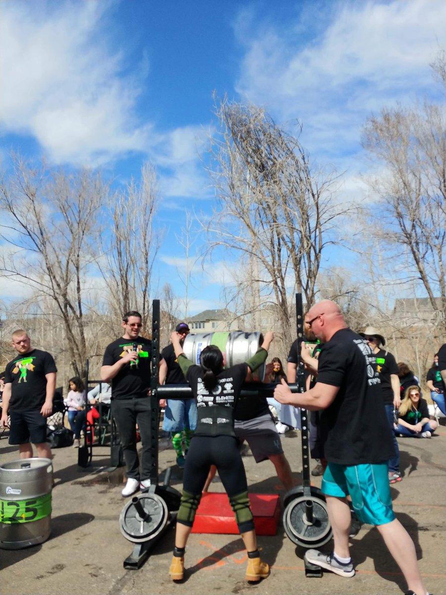 atziry_a's tweet photo. Just a couple highlights from yesterday’s strongman competition.
Took 3rd in my Women’s Novice Lightweight Class and I can’t wait for the next one.
Time to get back to training💪🏼
Thanks for the support love @cs_caesar 💕 https://t.co/WNf1gZabwZ