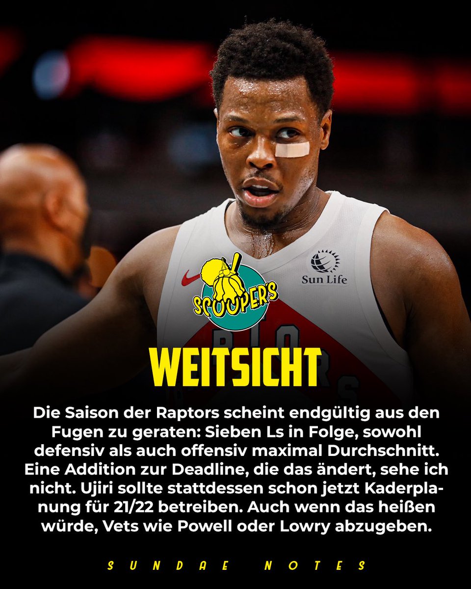 scoopersblog's tweet image. #SundaeNotes #Lakers #KingJames #Dametime #Jazz #BrooklynNets #TorontoRaptors #NBABlog #nbadeutschland