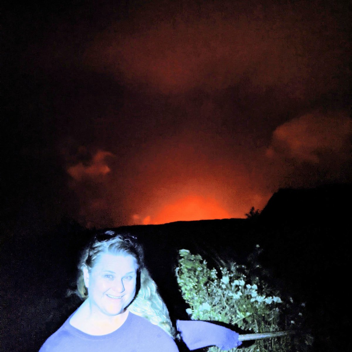 DaisyP8's tweet image. #Pele @Volcanoes_NPS