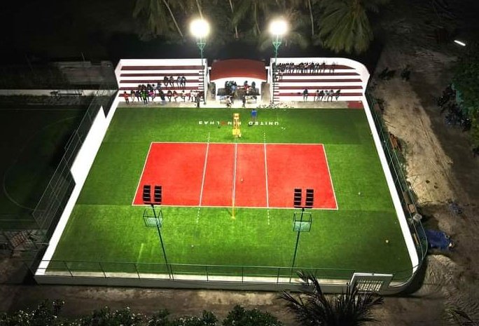 shaahid_96's tweet photo. Raa #Kinolhas in ufaaverikan saabahey #Kinolhascouncil, kinolhas zuvaanun 👏👏👏 shukuriyya @MoYSCEmv minister @AhmedMahloof.
#kinolhasoutdoorvolleyballcourt https://t.co/rgcc0Tb13H