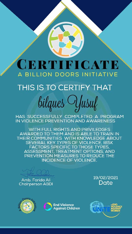 Getting ready for being the N0.1 go to for  empowerment and enlightenment and Human rights in Nigeria so help me God <a href="/UNICEF_Nigeria/">UNICEF Nigeria</a> <a href="/UNFPA/">UNFPA</a> <a href="/GovKaduna/">Governor of Kaduna</a> <a href="/m_yushau/">Abubakar M, Yusha'u</a> <a href="/UNAIDS/">UNAIDS Global</a> <a href="/ProfHEY1/">Prof. Hauwa'u Evelyn Yusuf</a>