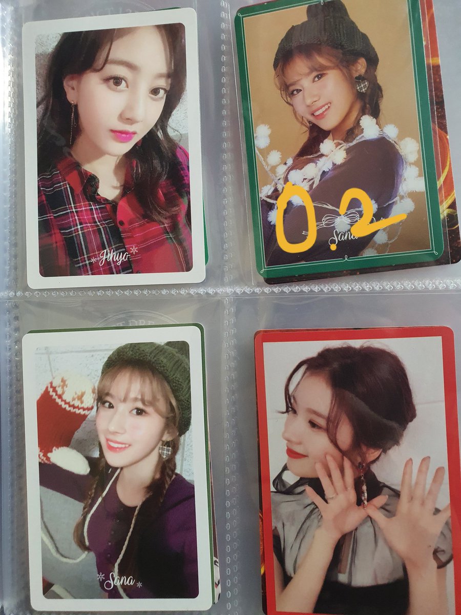 WlgzF's tweet photo. 트와이스 포카 양도합니다
가격은 사진 참고 해주세요!
예판은 두 장에 0.1
0.2 이상부터 거래합니다~

 나연 정연 모모 사나 지효 미나 다현 채영 쯔위 왓이즈러브 티티 우아하게 팬시 예올예 필 스폐셜 몰 앤 몰 치얼업 라이키 시그널 낙낙 하트 쉐이커 양도 판매 분철 https://t.co/en28S9rMcq
