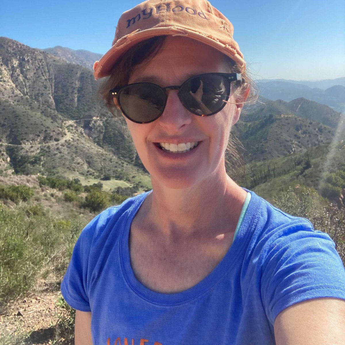 PerconaRocks's tweet photo. Lovely pic from Ann, Percona President, who had some hiking on a few different trails in Santa Barbara County, CA. Nice weather and landscape!
Thank you Ann for sharing it with us! https://t.co/lyzUk4rUgX