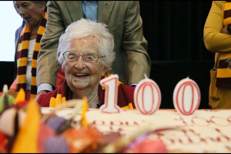 Sister Jean has reviewed the game film — and the 101-year-old chaplain is confident Loyola can upset Illinois in Sunday’s second-round matchup