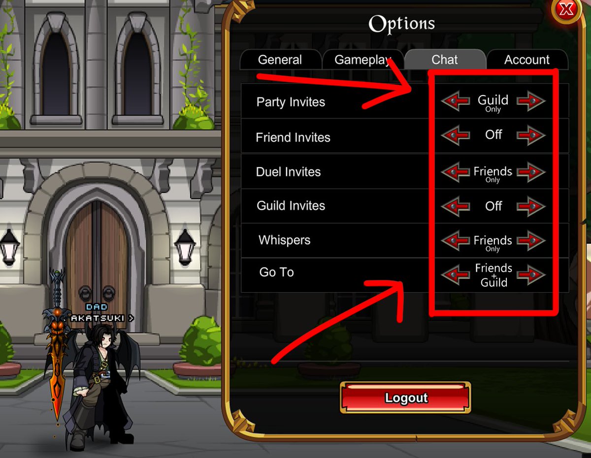 AQWDAD's tweet photo. Can we get these options please? https://t.co/gl2ynQ1BZk