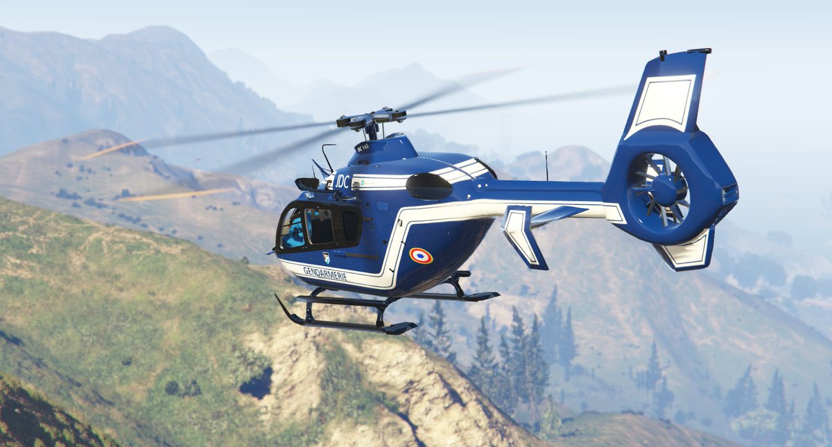 Nice_Secours's tweet photo. 📸 Déploiement d'un dispositif feu de forêt à Nice avec l'appui de #EC135 de la gendarmerie. 

📍 https://t.co/SWV7bXh4bv

#NiceSecours #GTA #GTA5 #FiveM #Secours #roleplay https://t.co/saspXmFHhy