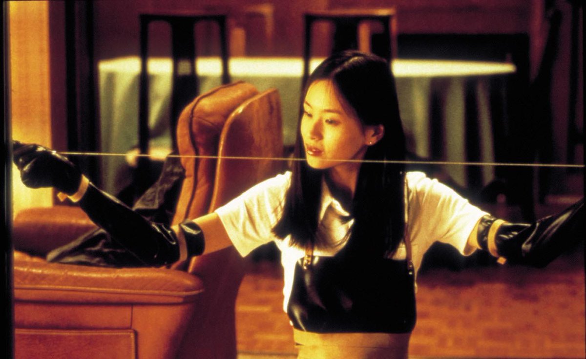 _Sisifo's tweet photo. Odishon, de Takashi Miike (Japan) 🇯🇵
I Saw the Devil, de Jee-woon Kim (South Korea) 🇰🇷
Dumplings, de Fruit Chan (Hong Kong) 🇭🇰
Impetigore, de Joko Anwar (Indonesia) 🇮🇩 https://t.co/topRaEtFyz