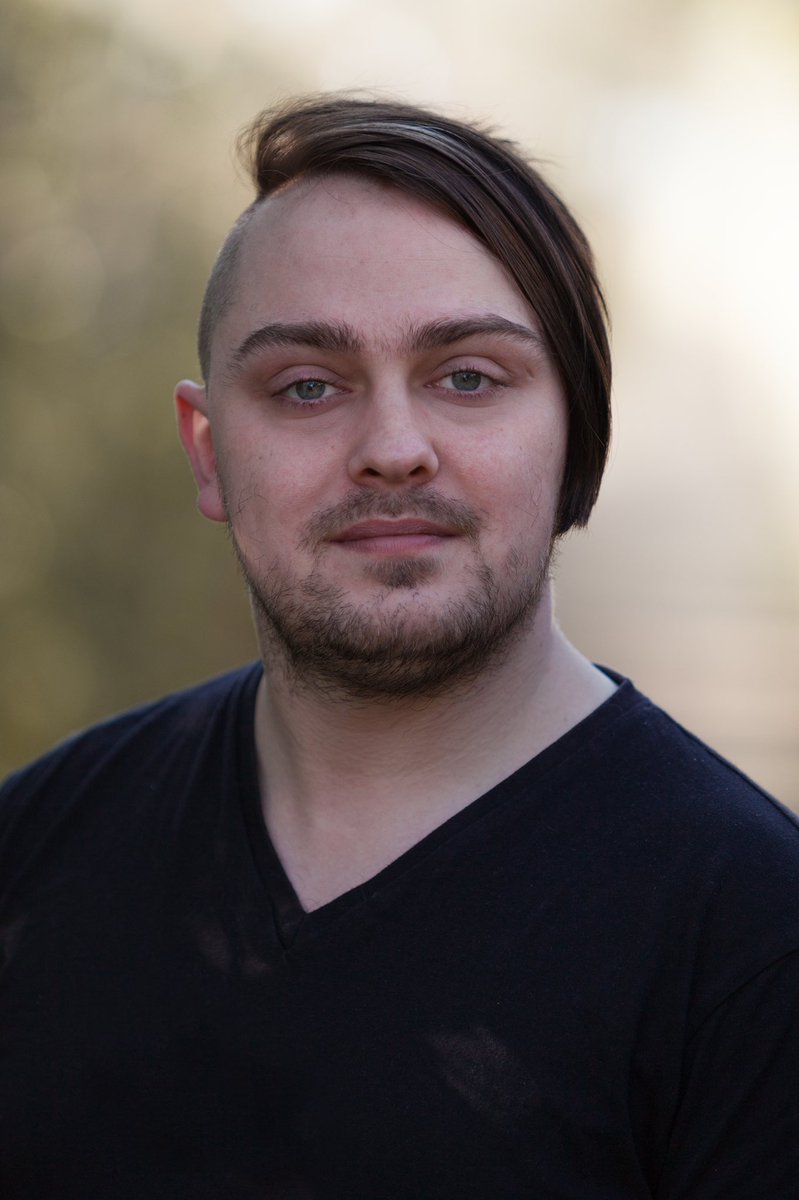 Recent shoot of <a href="/MattBa995/">Matt</a> #headshot #actor #theatre #stage #3piggiespackage