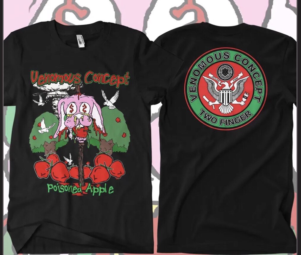 Official VC Merch over <a href="/OmerchLtd/">Omerch</a>  Shane’s World <a href="/NAPALM_DEATH/">Shane Embury</a> omerch.com/shop/shaneswor…
