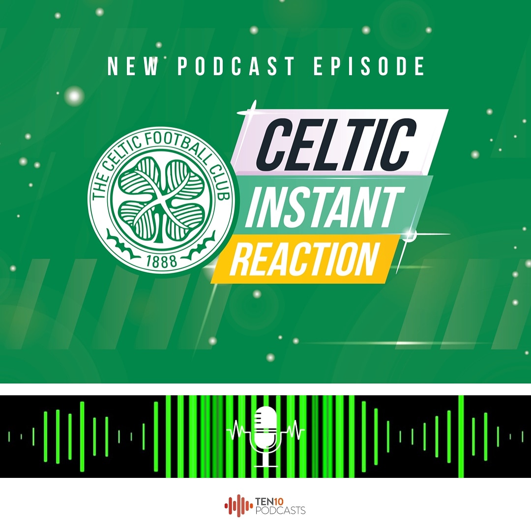 ParadisePods's tweet photo. 🚨Instant Match Reaction from @CeltExchange is out now!!🚨

Another frustrating performance with glimmers of promise, Was it a penalty in your opinion? 🍀💚

Follow the link below to listen now 🎧💚

Link: https://t.co/8vrBgwhvqF https://t.co/3INfIvgno9