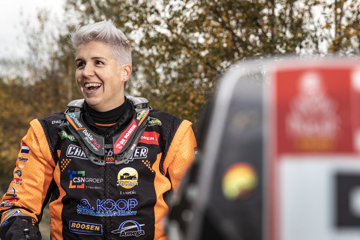 ChromeBurner Magazine
Tips van een Dakar veteraan ✊
En nog veel meer... 
chromeburner.nl/blog/tips-van-…