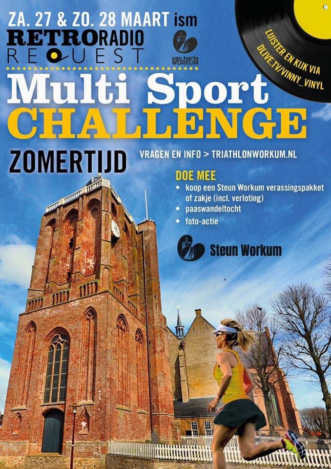 In actie voor lokale ondernemers!