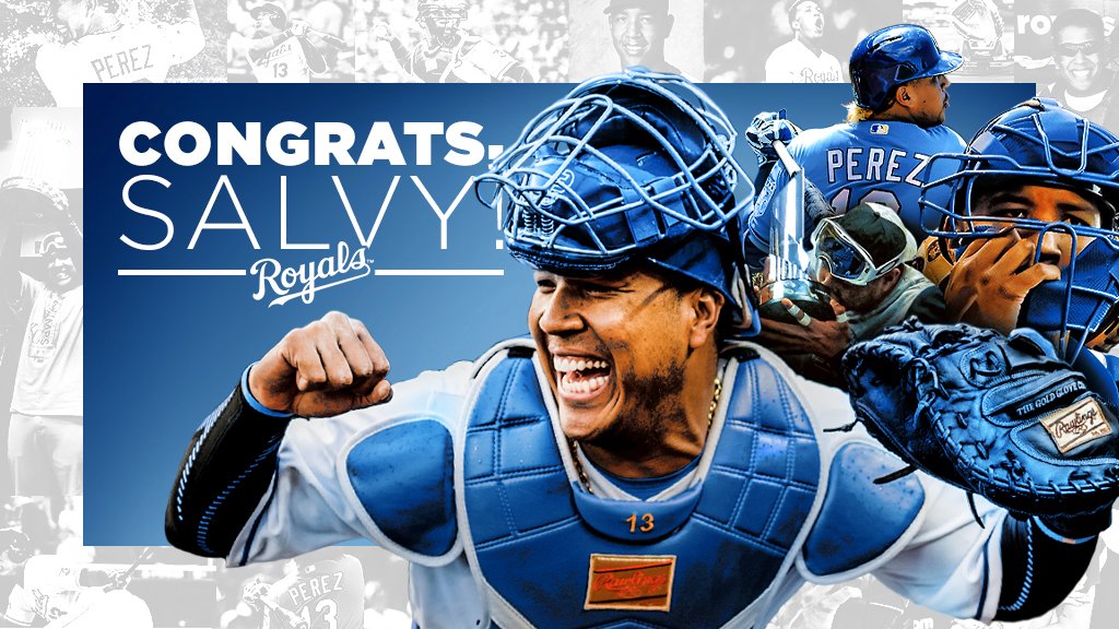 We have agreed to a four-year contract extension with Salvador Perez!

#TogetherRoyal