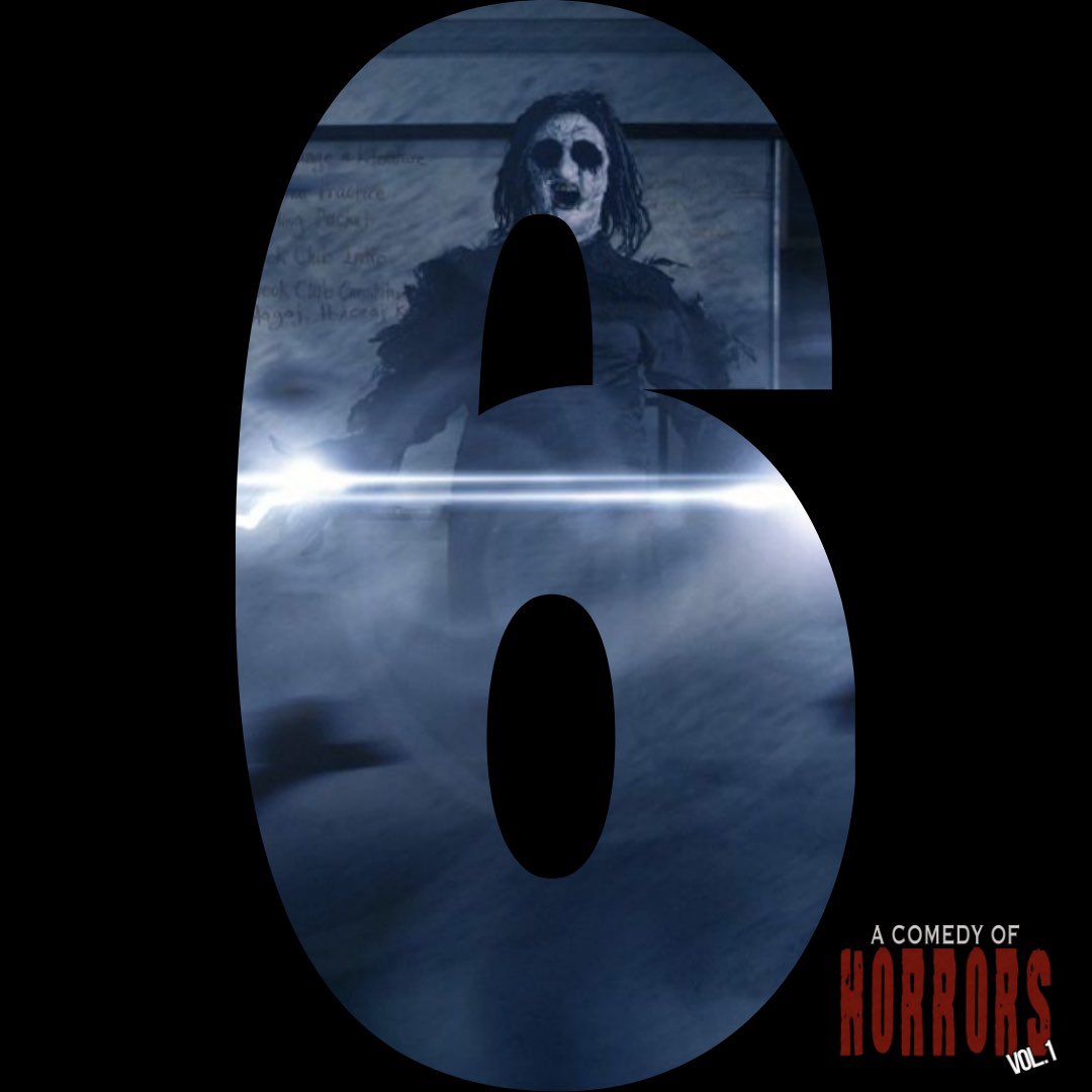ComedyofHorrors's tweet photo. 6 more days until #acomedyofhorrosmovie has its #worldpremiere at the Garden State Film Festival!!! π₯π₯π₯ Make sure to get your tickets for March 27th to view our film in a hybrid virtual/live screening at the Asbury Hotel.
LINK IN @GardenStateFilm bio
#gsffvirtualredcarpet https://t.co/DE5abObt7O