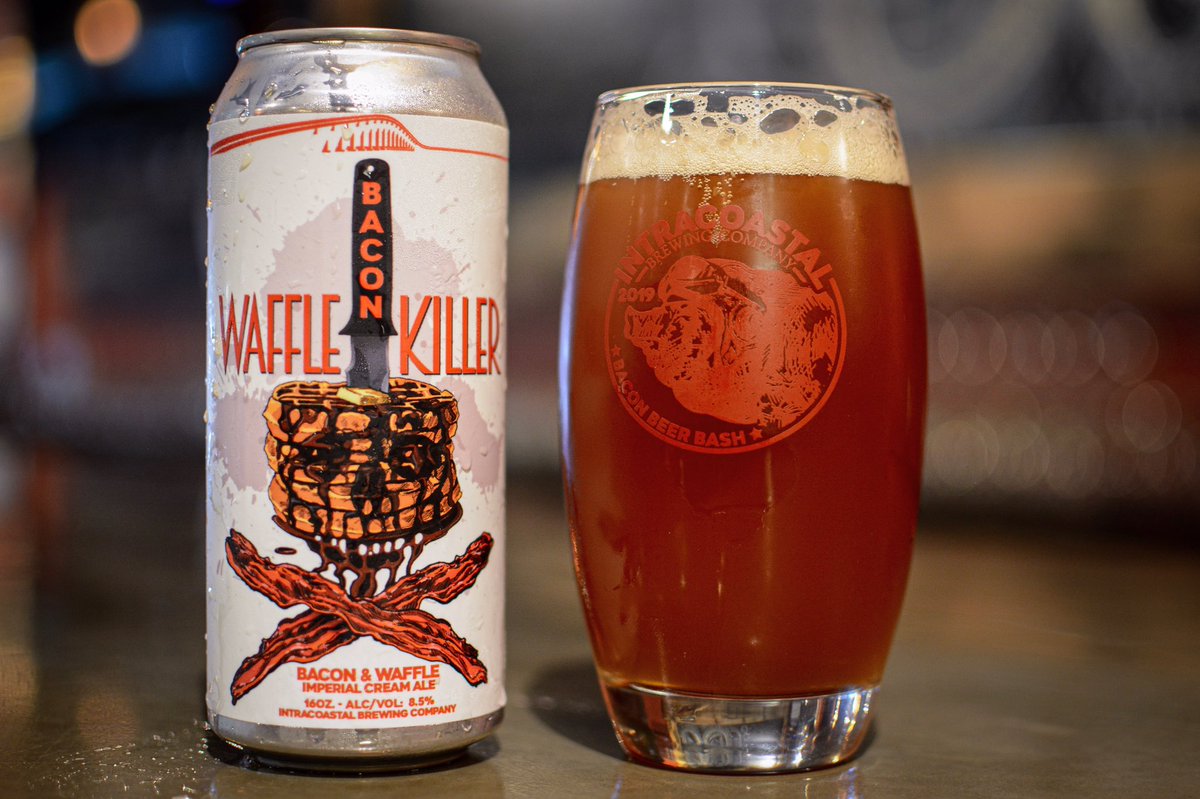 SFDB (@sfdb) on Twitter photo Your #CraftBeer Name of the Day...
<a href="/IntraBrewing/">Intracoastal Brewing</a> Bacon Waffle Killer
#drinklocal #EauGallie #Florida Your #CraftBeer Name of the Day...
<a href="/IntraBrewing/">Intracoastal Brewing</a> Bacon Waffle Killer
#drinklocal #EauGallie #Florida