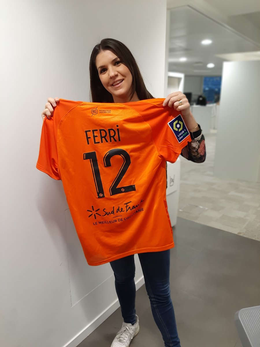 lequipedusoir's tweet image. 🎁 ALERTE CADEAU🎁

🟠🟠Ce soir @MaccaliCamille  vous fait gagner le maillot dédicacé de Jordan Ferri, le maillot du @MontpellierHSC !!

Pour gagner : RT + Follow 
@lequipedusoir
 Trèfle à quatre feuilles 

#EDS