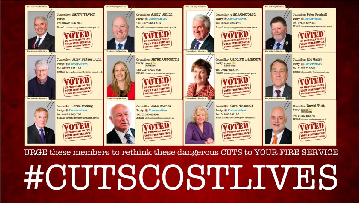 Councillor Ben Cox tweet media