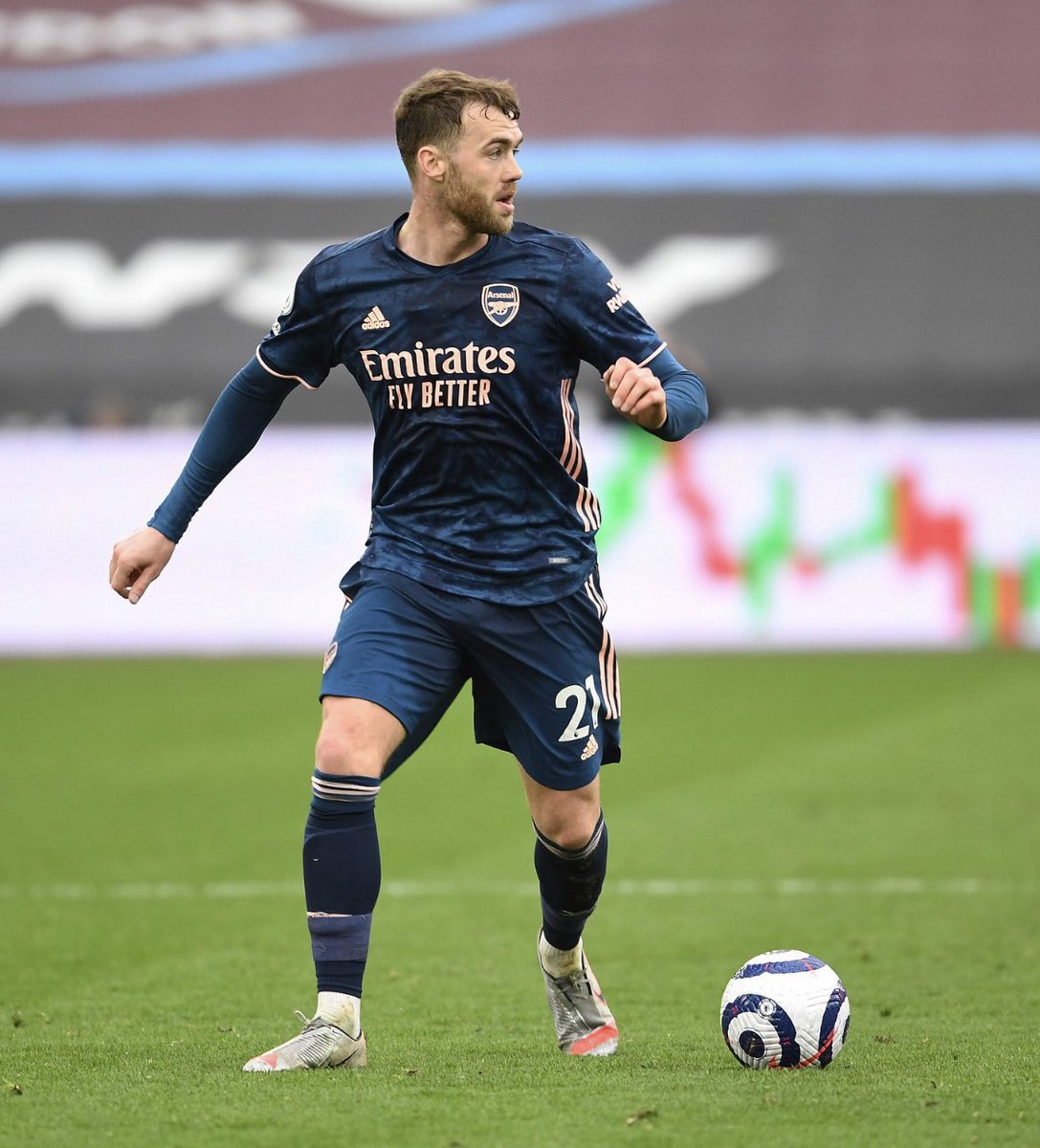 CalumChambers95's tweet photo. A game of two halves today. 
Unacceptable start to the game but we showed great character in the second half to come back, disappointed not to come away with a win! https://t.co/A5NMP4fkpK