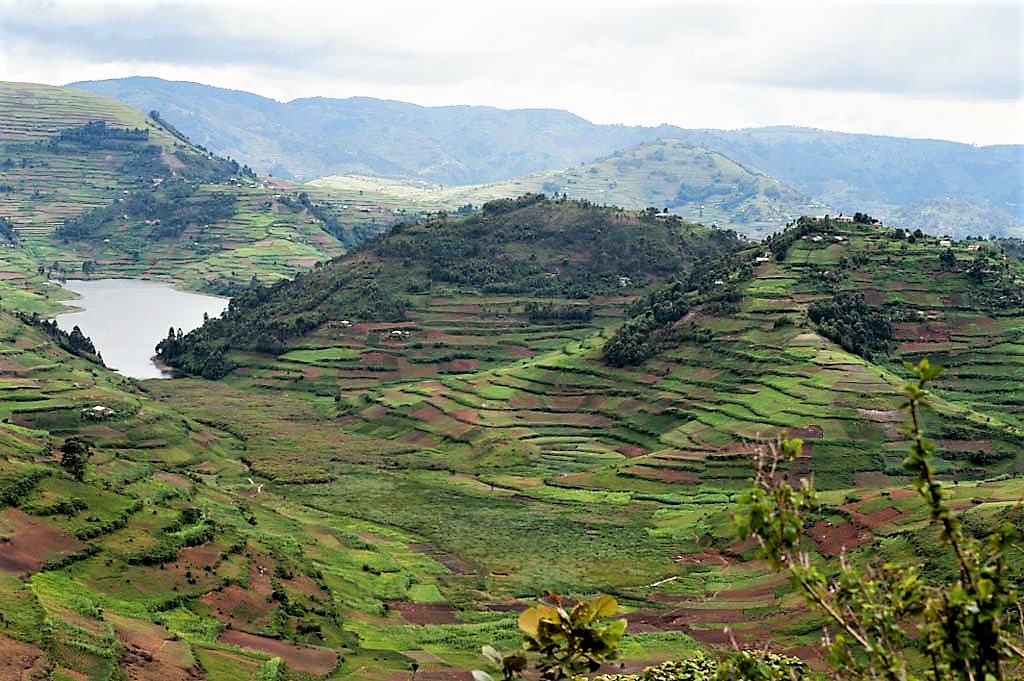 Facts East Africa on Twitter "FACT Lake Bunyonyi in Western Uganda is