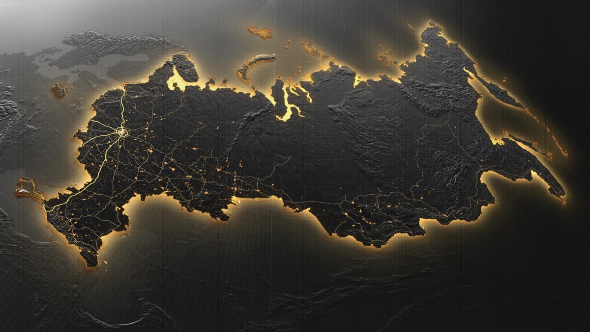 Впервые публикуется фото бункера, в котором прячется Путин