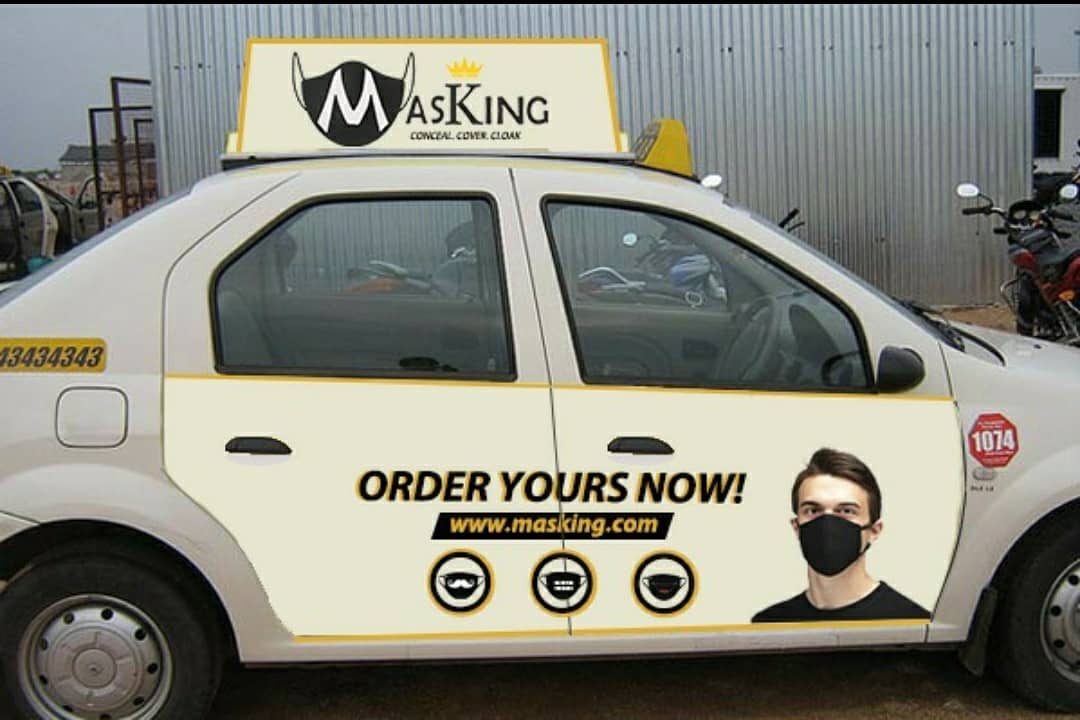 Masking_with_us's tweet photo. Our outdoor ads be popping! https://t.co/YlOdeTS3NK