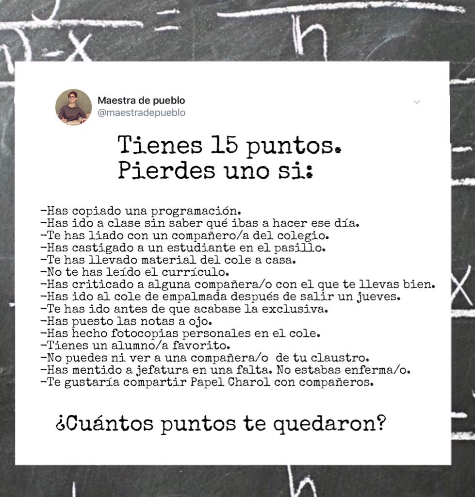 maestradepueblo's tweet photo. https://t.co/DKp1IVDBfR