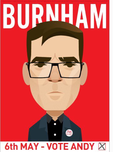 Andy Burnham tweet media